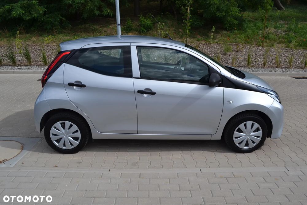 Toyota Aygo - 6