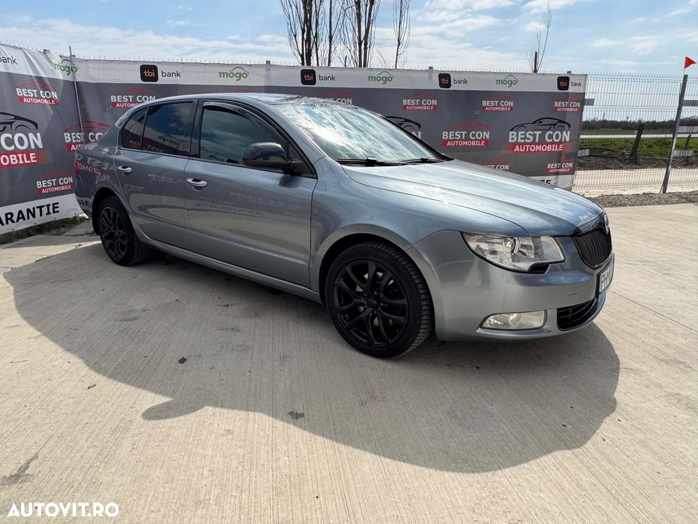 Skoda Superb 2.0 TDI Elegance - 1