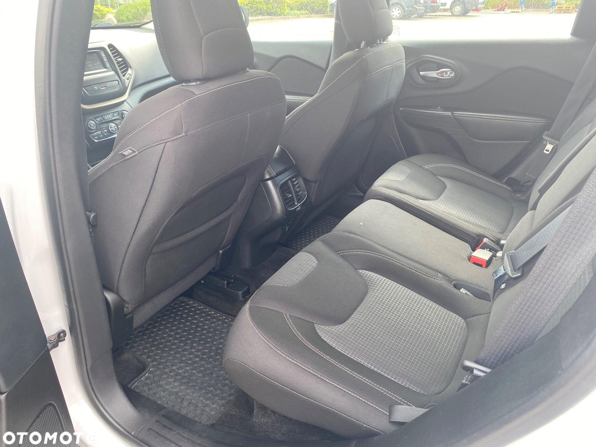 Jeep Cherokee 2.0 MJD Active Drive I Longitude - 7
