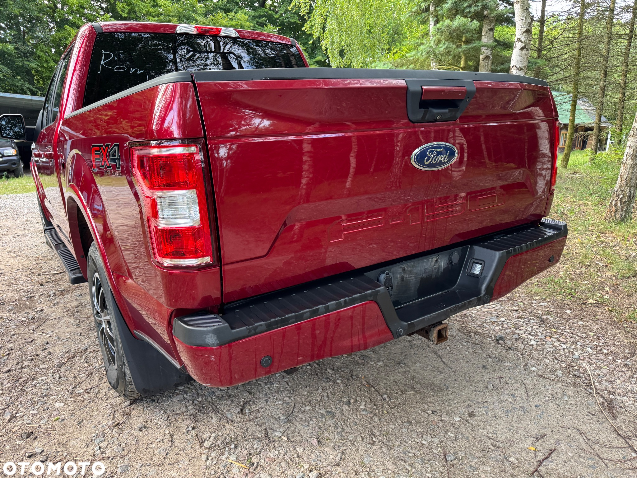 Ford F150 - 4