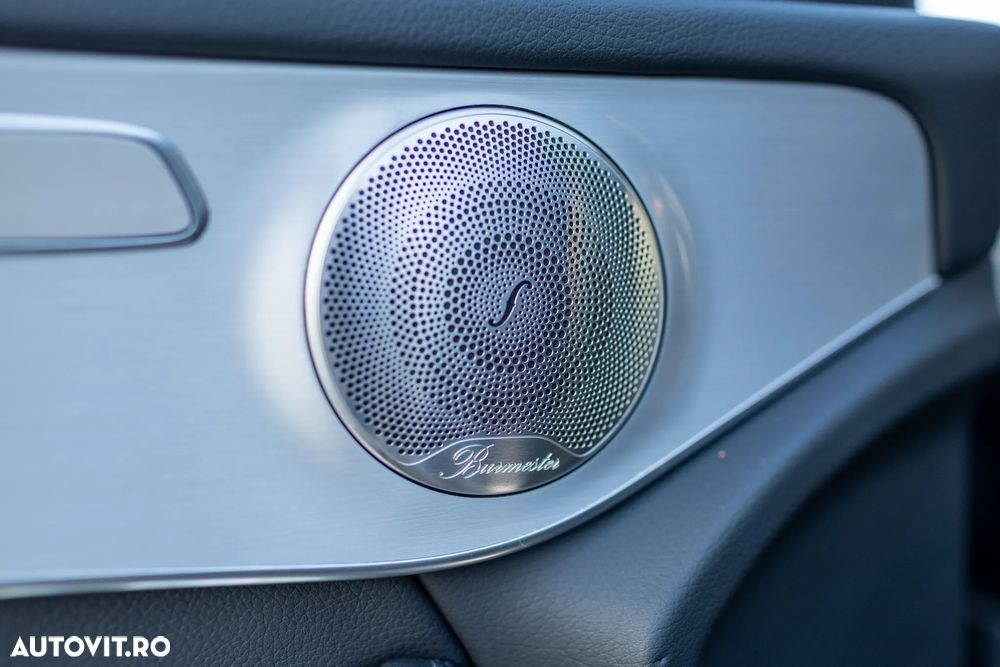Mercedes-Benz GLC Coupe 300 e 4MATIC - 15