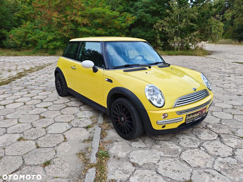 MINI ONE D - 6