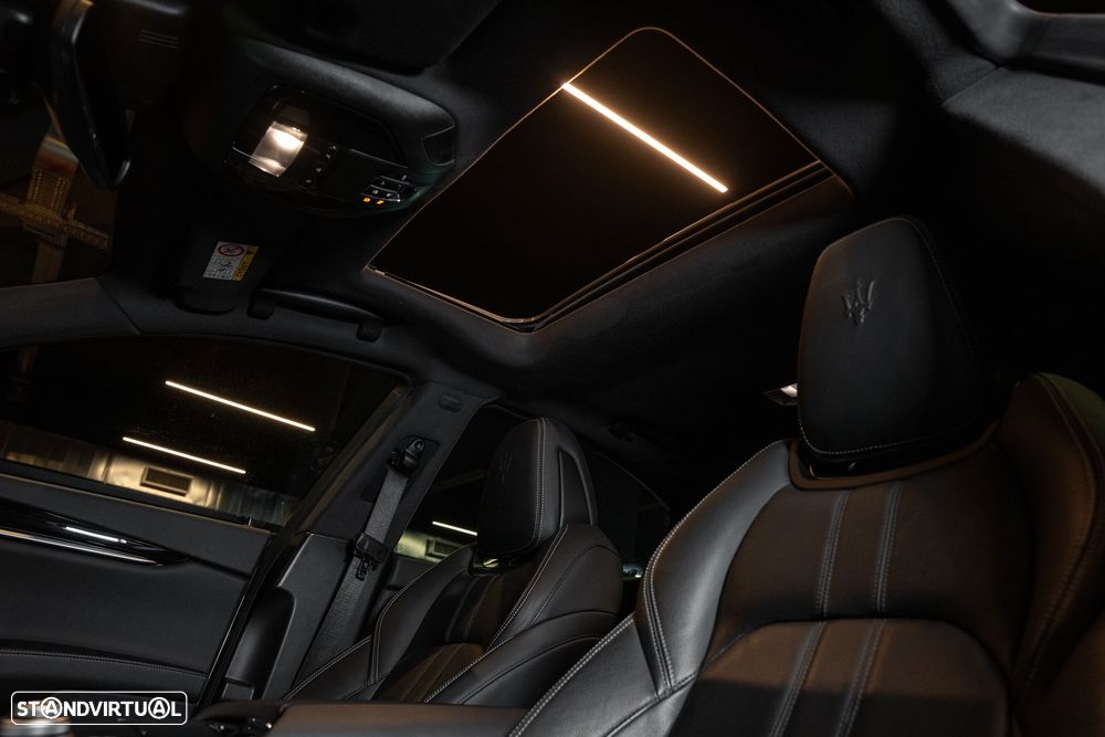 Maserati Ghibli - 20