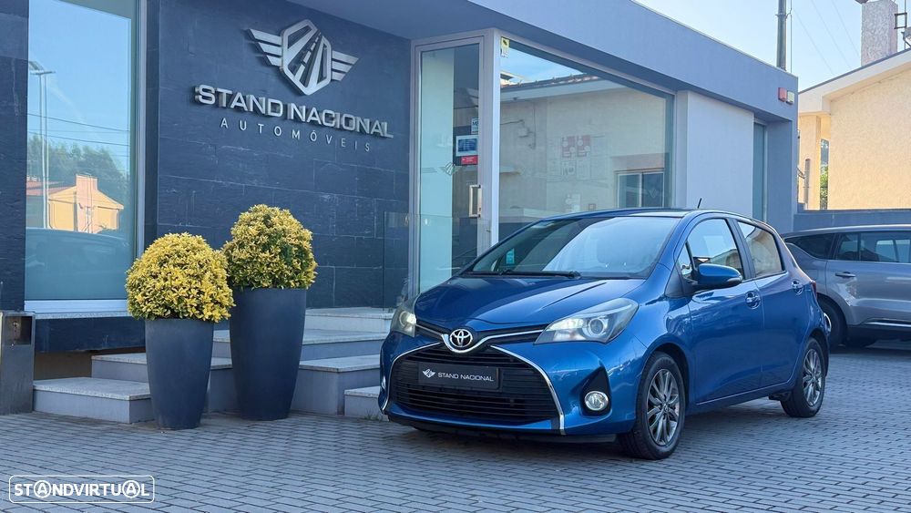 Toyota Yaris 1.4 D-4D Comfort - 8