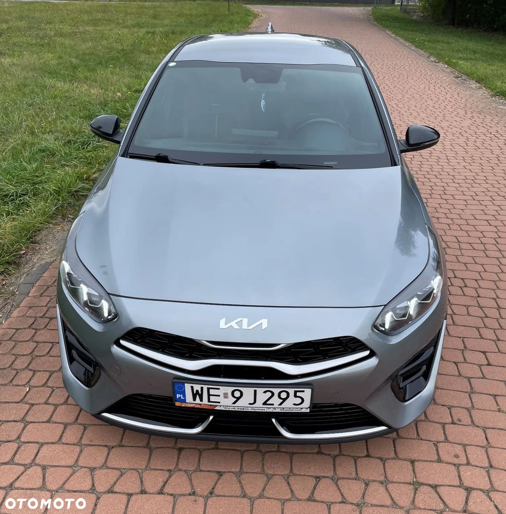 Kia ProCeed - 18