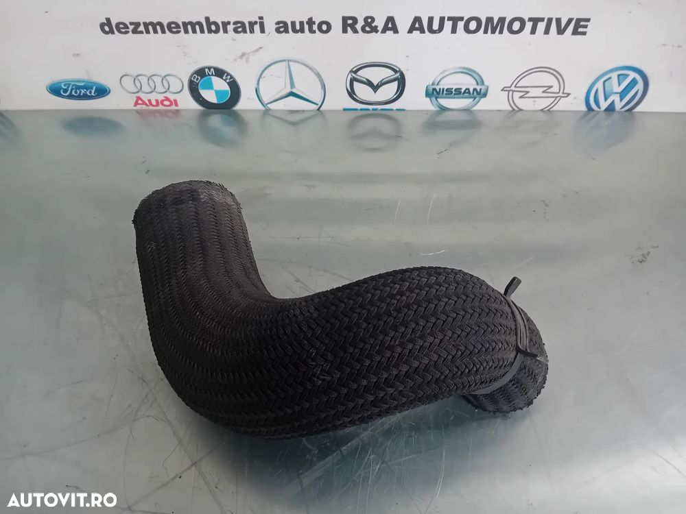 Furtun Conducta Tubulatura Intercooler Turbo Hyundai Santa Fe 2 II 2.2 Crdi Euro 4 An 2006-2012 - 5