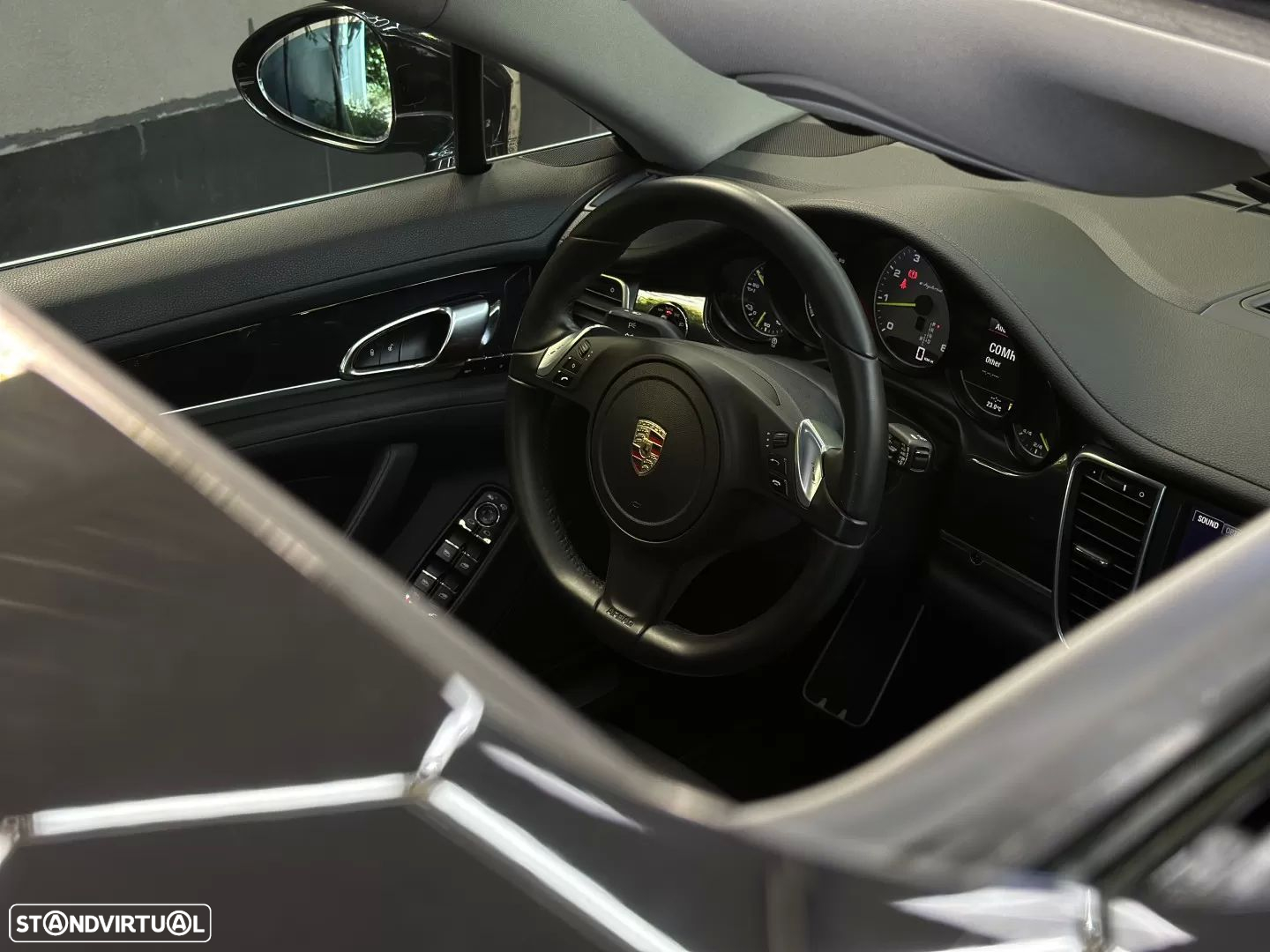 Porsche Panamera S e-Hybrid - 42