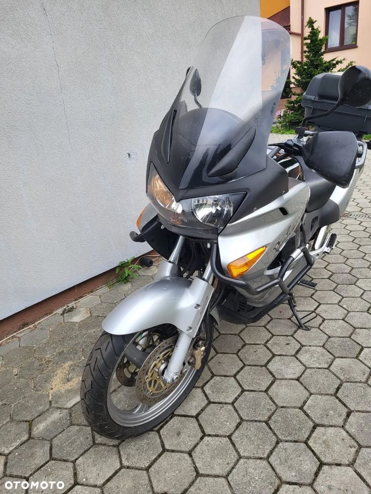 Honda Varadero - 6