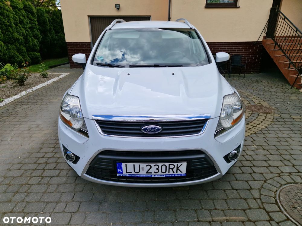 Ford Kuga 2.0 TDCi 4WD Trend - 3