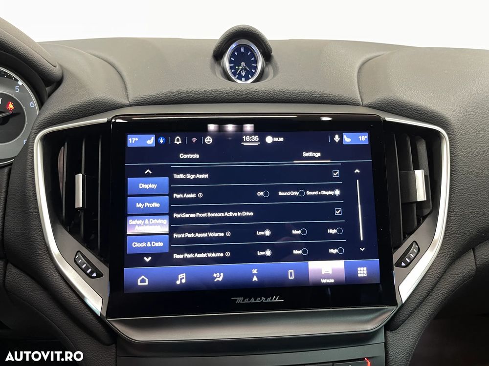 Maserati Ghibli GT (Ultima) Hybrid - 19