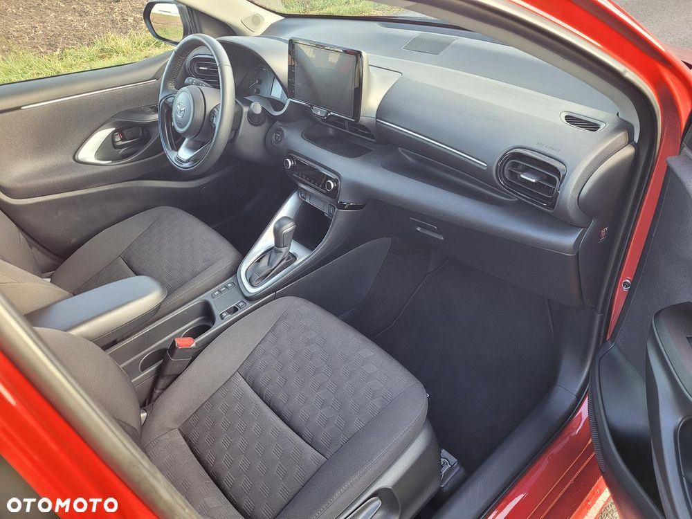 Mazda 2 Hybrid 1.5 VVT-i 116 CVT EXCLUSIVE-LINE - 13