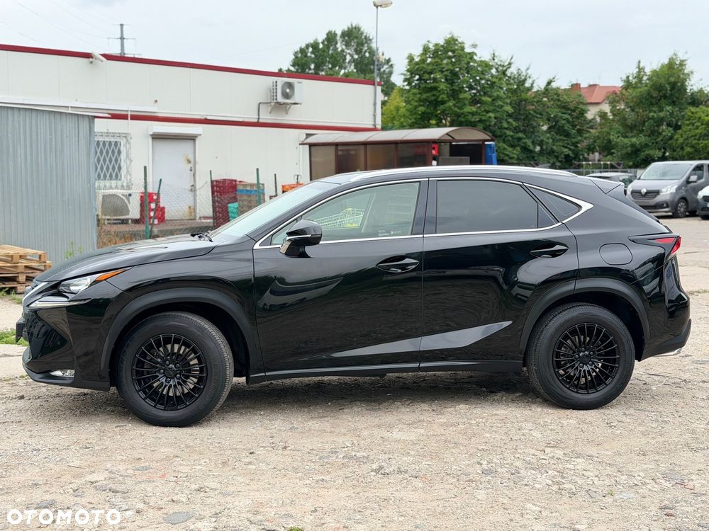 Lexus NX 200t Elegance 2WD - 28