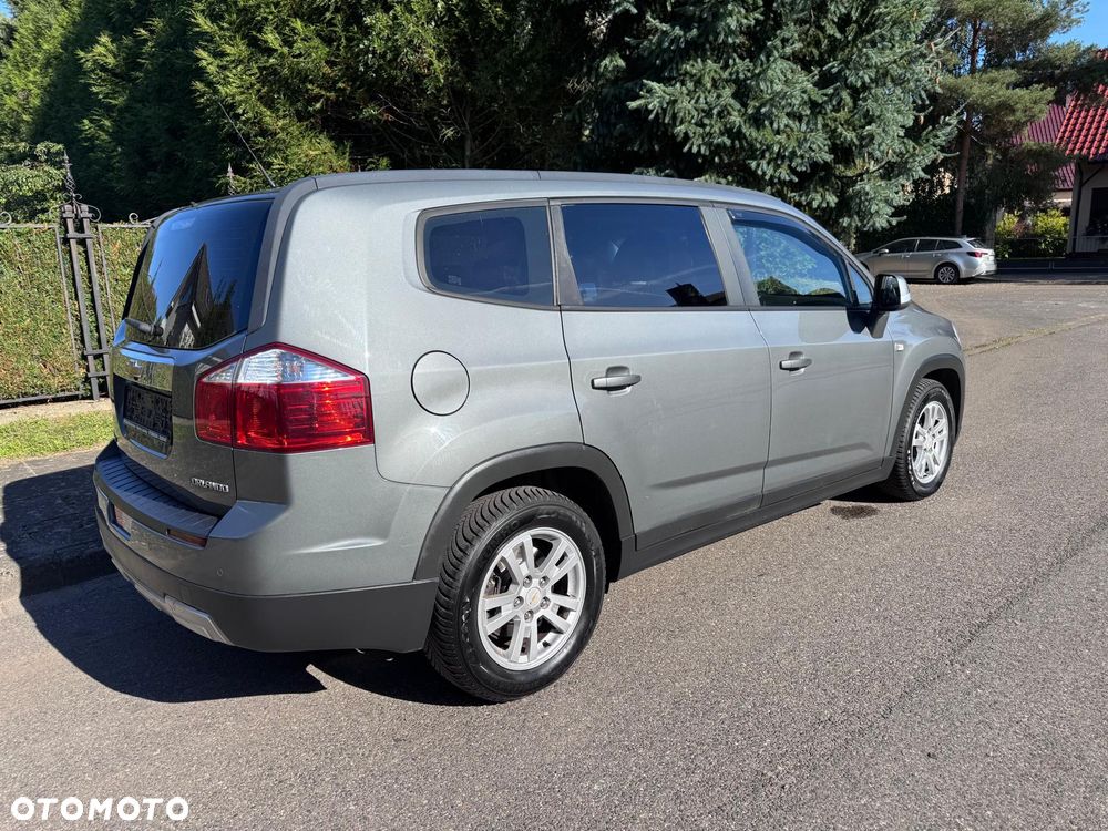 Chevrolet Orlando 2.0 TD LT+ - 5