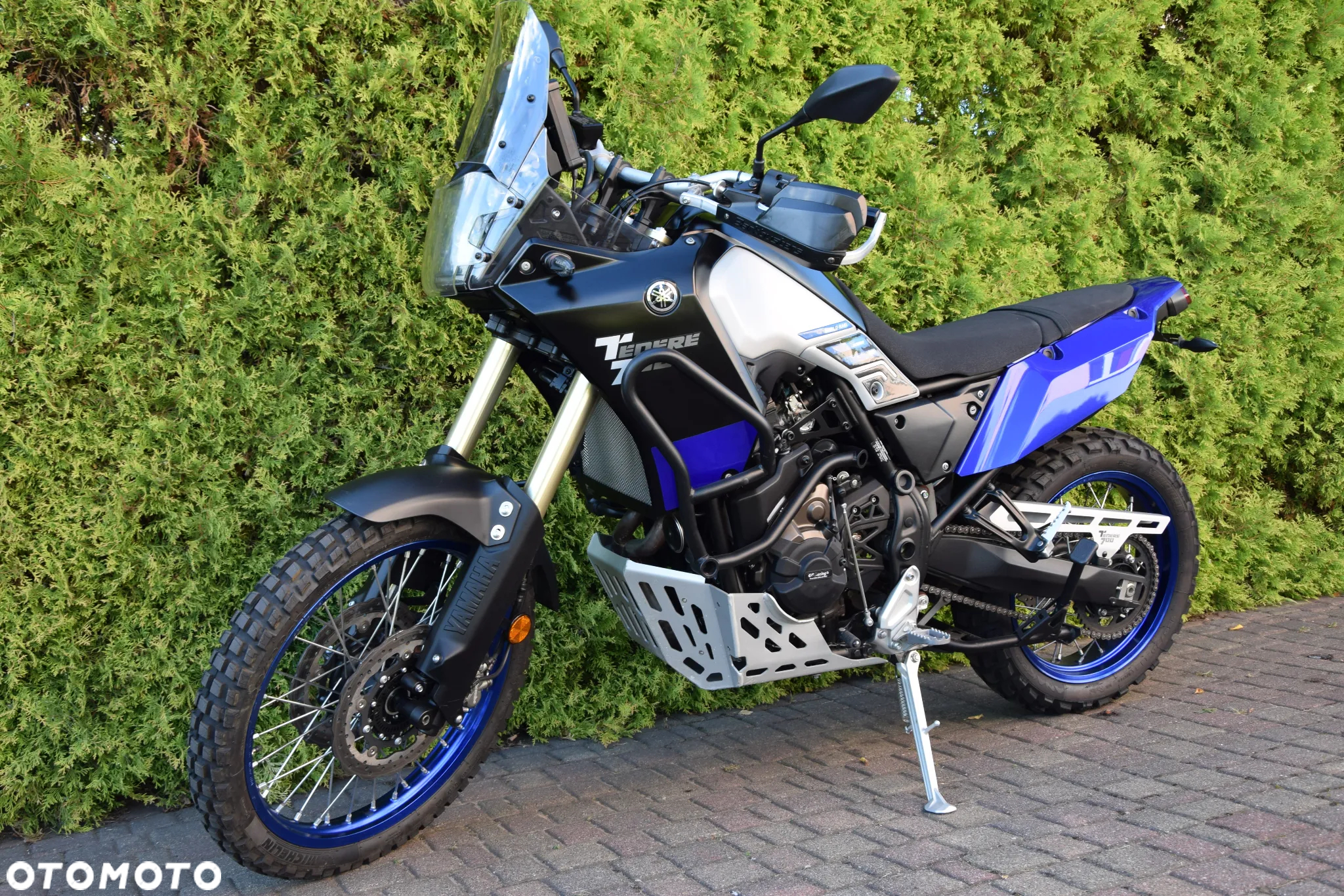 Yamaha Tenere - 3