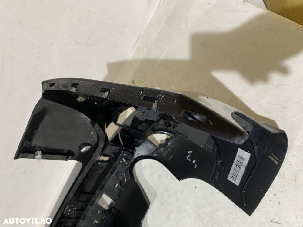 Bara spate Audi Q5 S-Line, 010, 2011, 2012, 2013, 2014, 2015, 2016, 2017, cod origine OE 8R0807511D. - 3