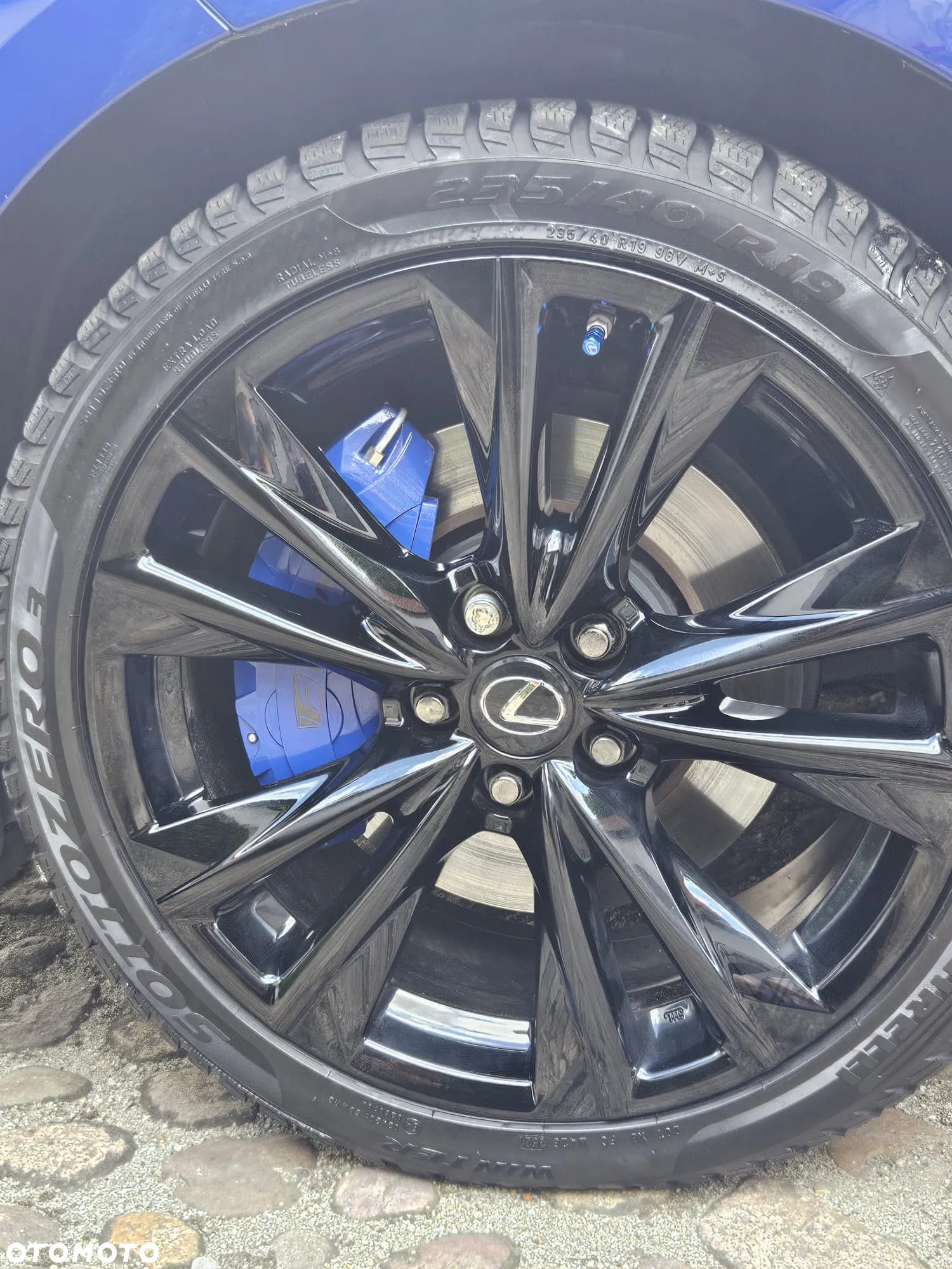 Lexus ES 300h F Sport Edition - 3