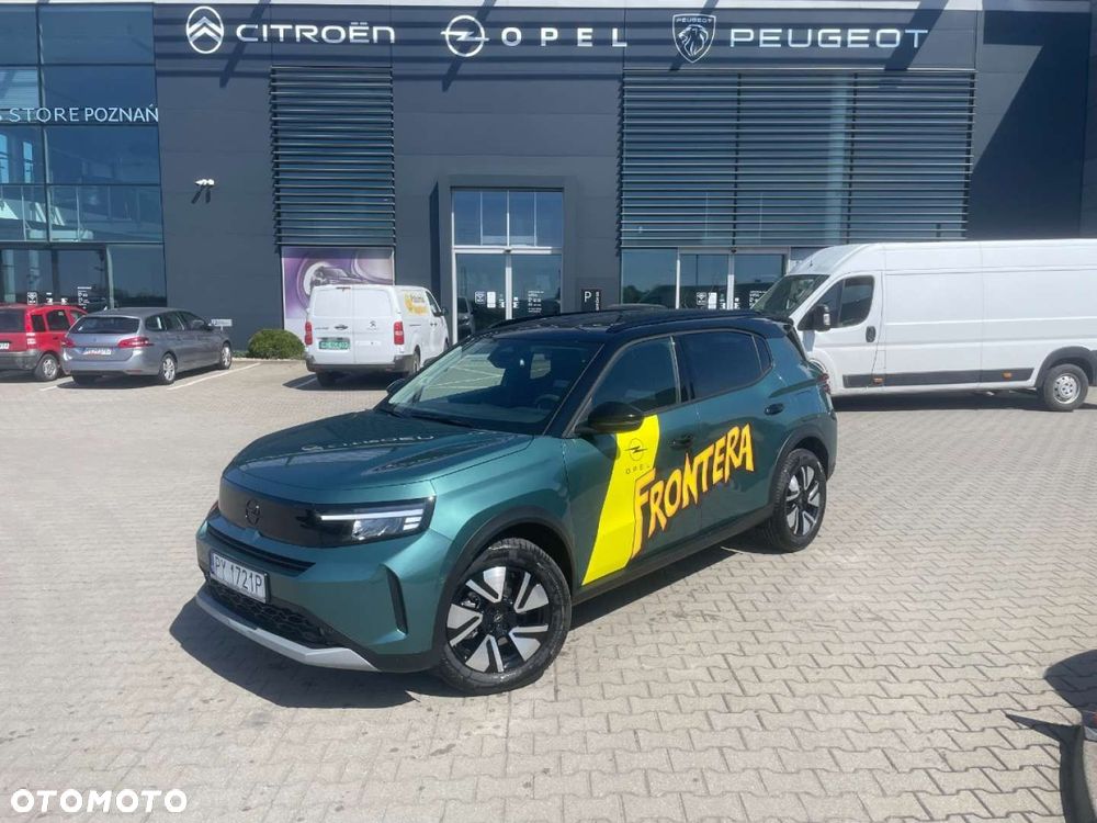Opel Frontera - 2