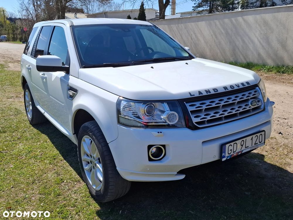 Land Rover Freelander Si4 HSE - 3