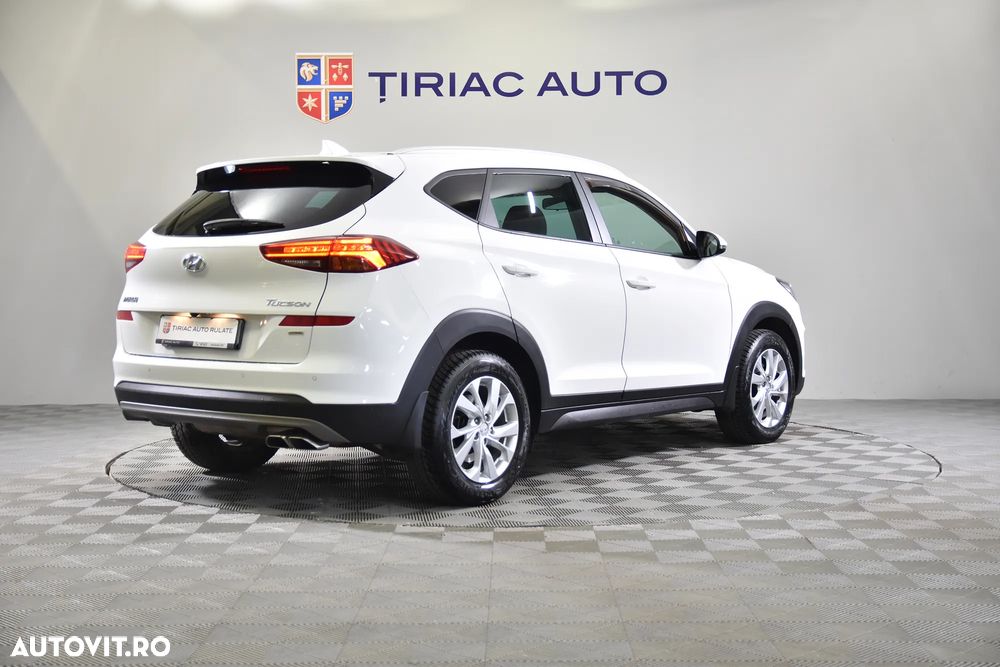Hyundai Tucson - 6