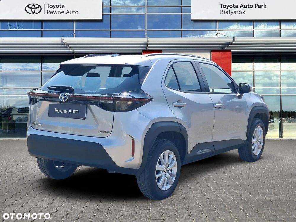 Toyota Yaris Cross Hybrid 1.5 Comfort - 5