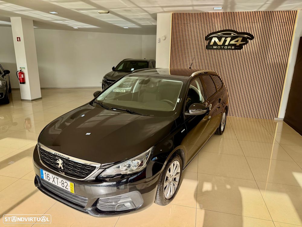 Peugeot 308 SW 1.5 BlueHDi Active - 1