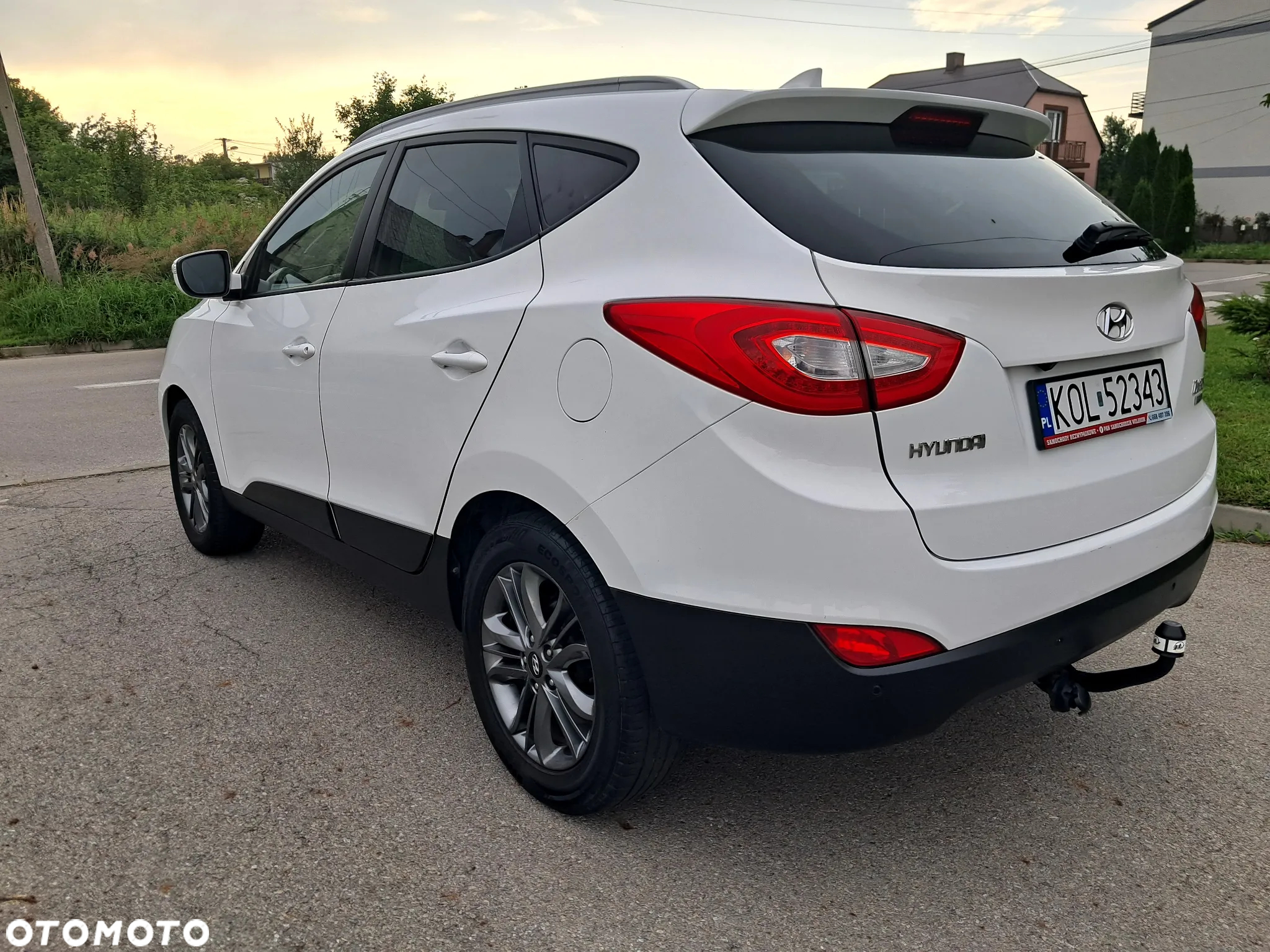 Hyundai ix35 1.7 CRDi 2WD Comfort - 15