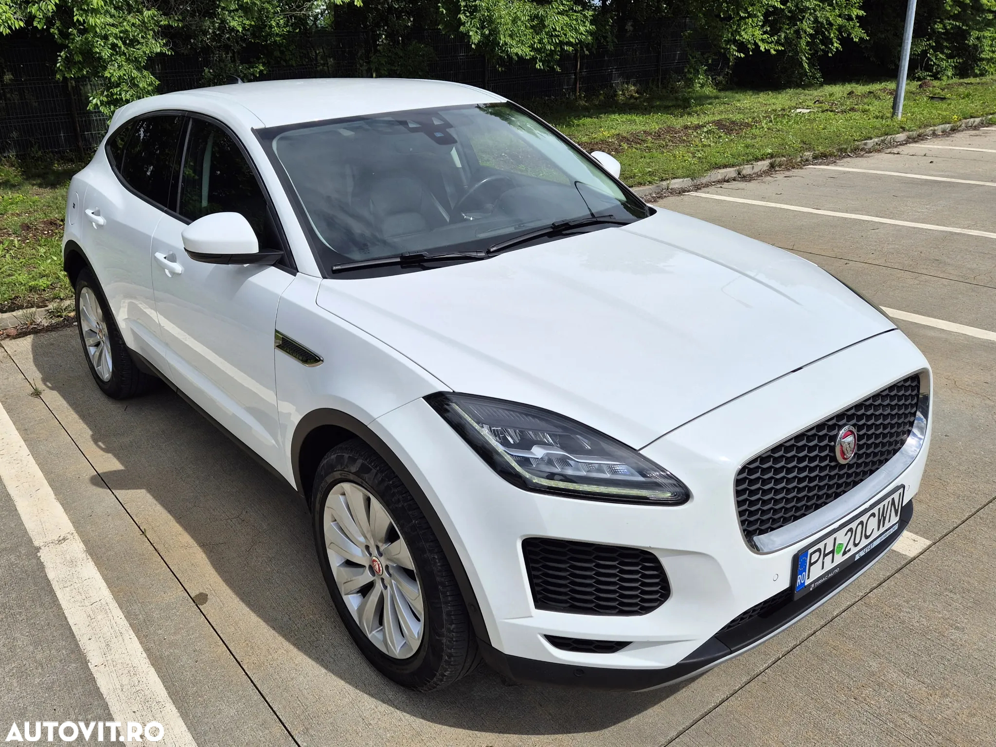 Jaguar E-Pace D150 AWD SE - 7
