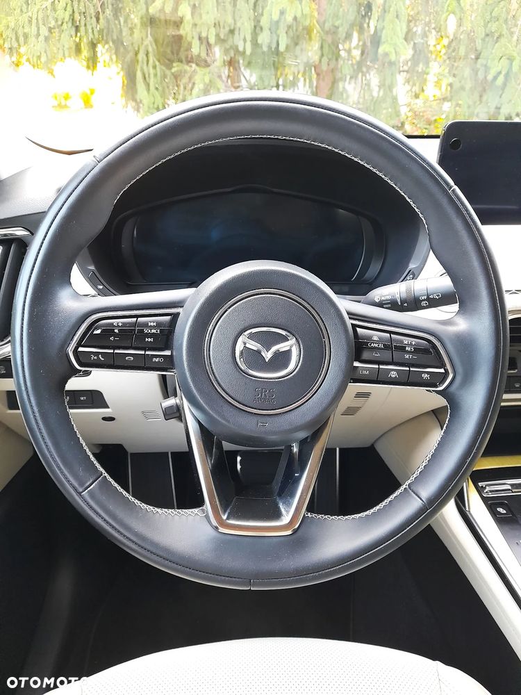 Mazda CX-60 2.5 PHEV Takumi AWD - 33