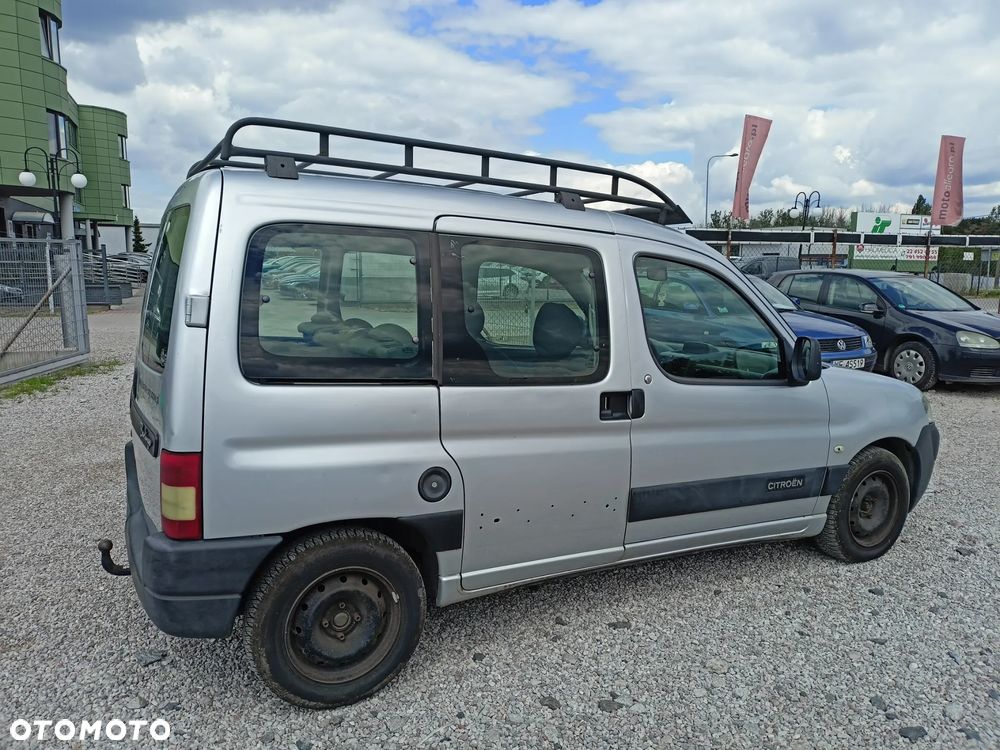 Citroën Berlingo - 4