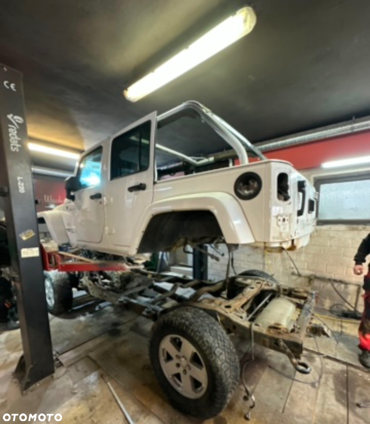 Jeep Wrangler 3.6 Unlim Sahara - 7