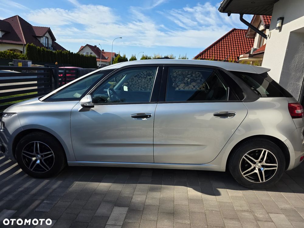 Citroën C4 Picasso 1.6 VTi Attraction - 9