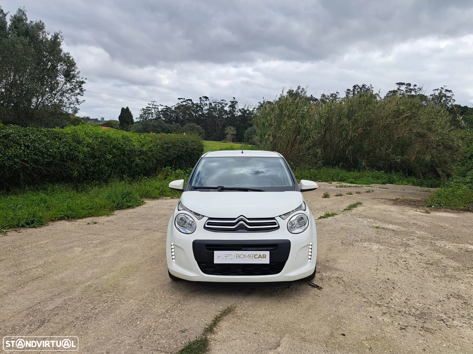 Citroën C1 VTi Feel - 8
