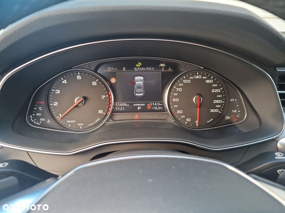 Audi A7 Sportback 45 TFSI mHEV Quattro S tronic - 15