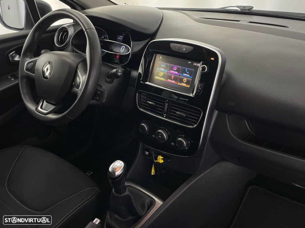 Renault Clio 0.9 TCe Limited - 23