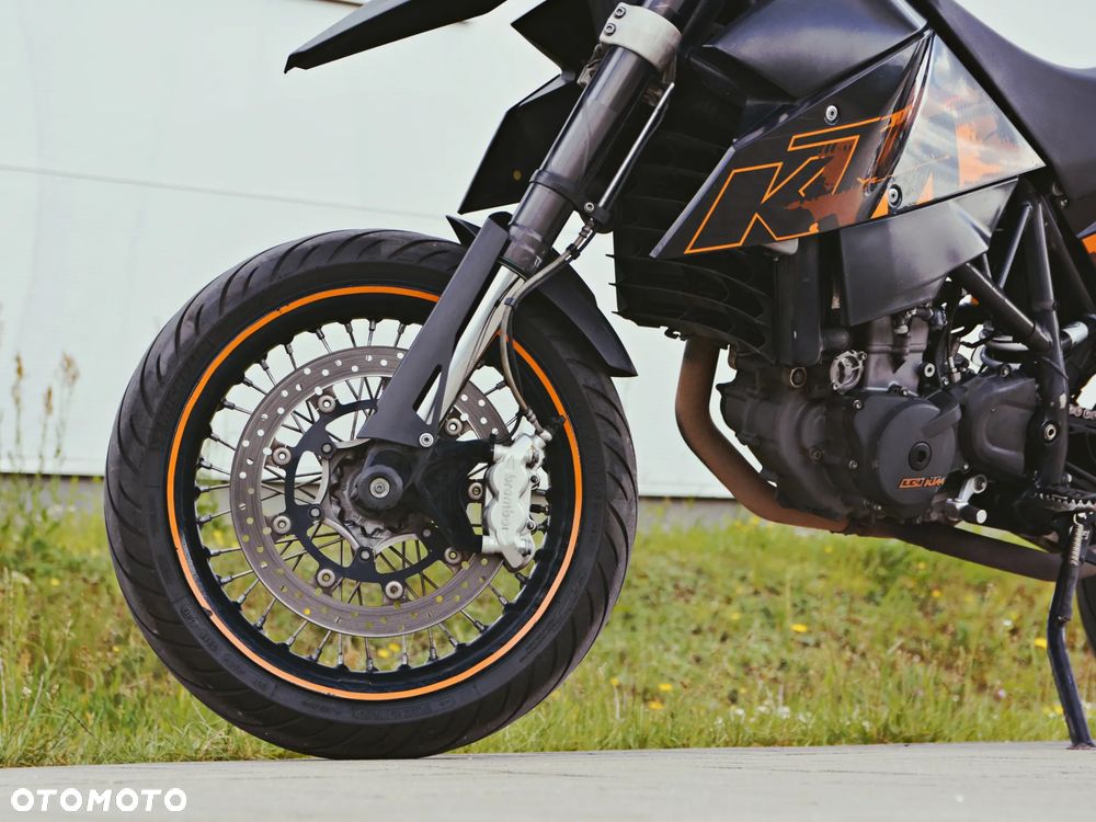KTM SMC 690 - 33
