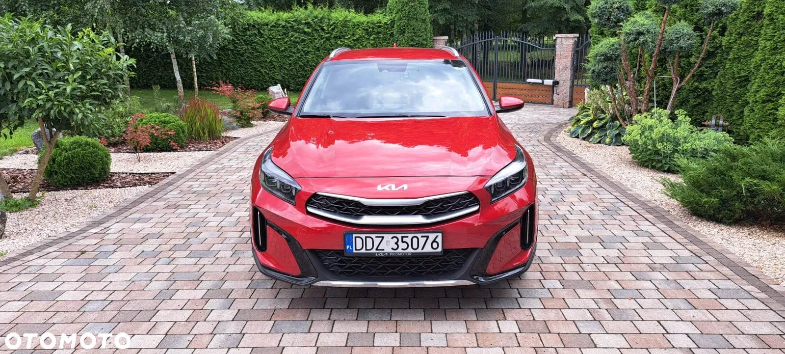 Kia XCeed 1.5 T-GDI M - 2