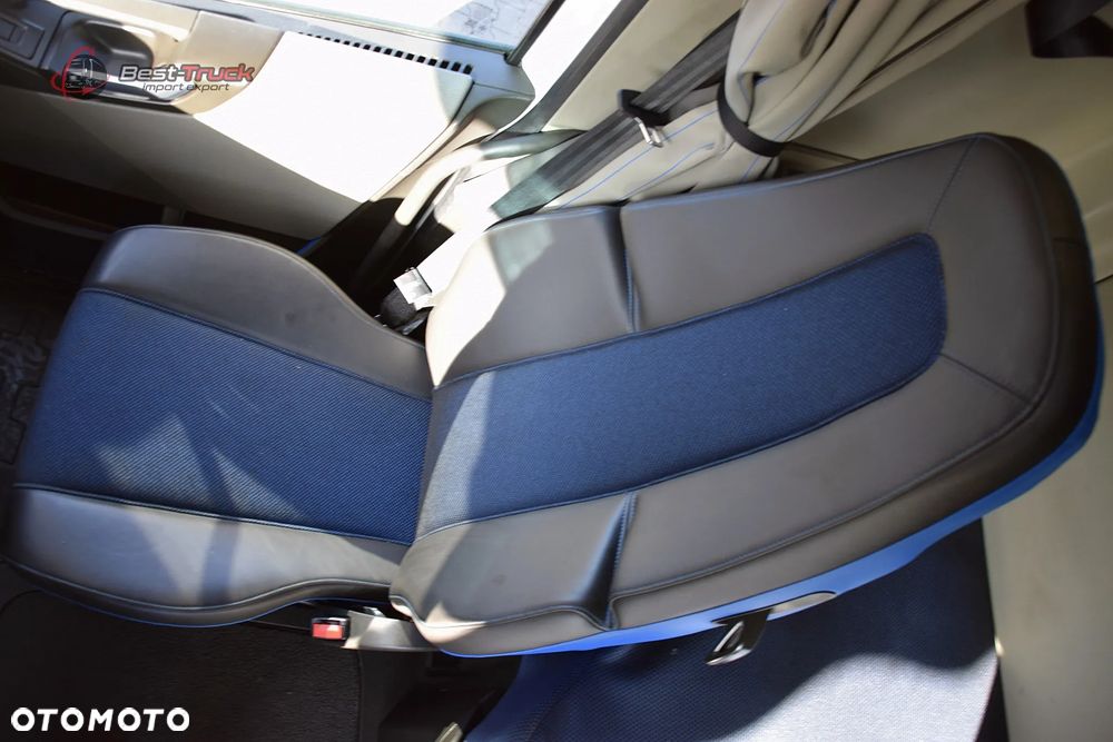 Volvo FH 500 XL |  FULL LED | I-PARK COOL |  ZBIORNIKI 1175 L |  I-SAVE  |  STANDARD - 36