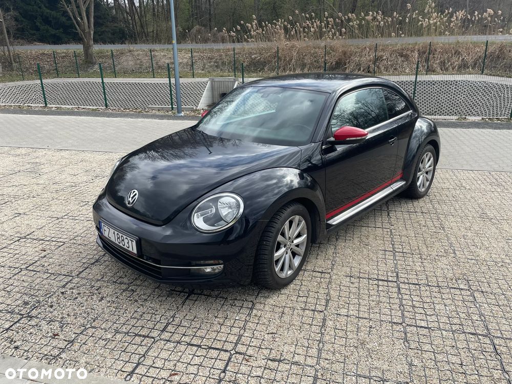 Volkswagen Beetle 1.2 TSI BMT Design - 3
