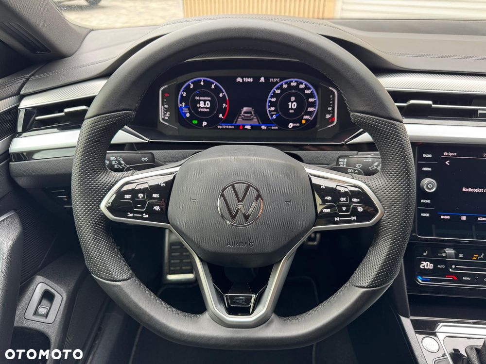 Volkswagen Arteon 2.0 TSI R-Line DSG - 15