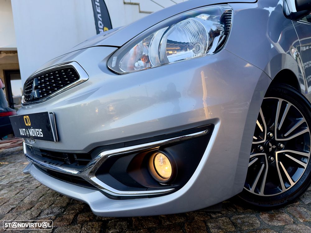 Mitsubishi Space Star 1.2 Intense Connect Edition - 9