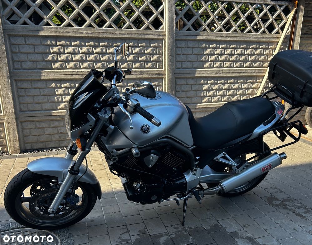 Yamaha Bulldog - 16