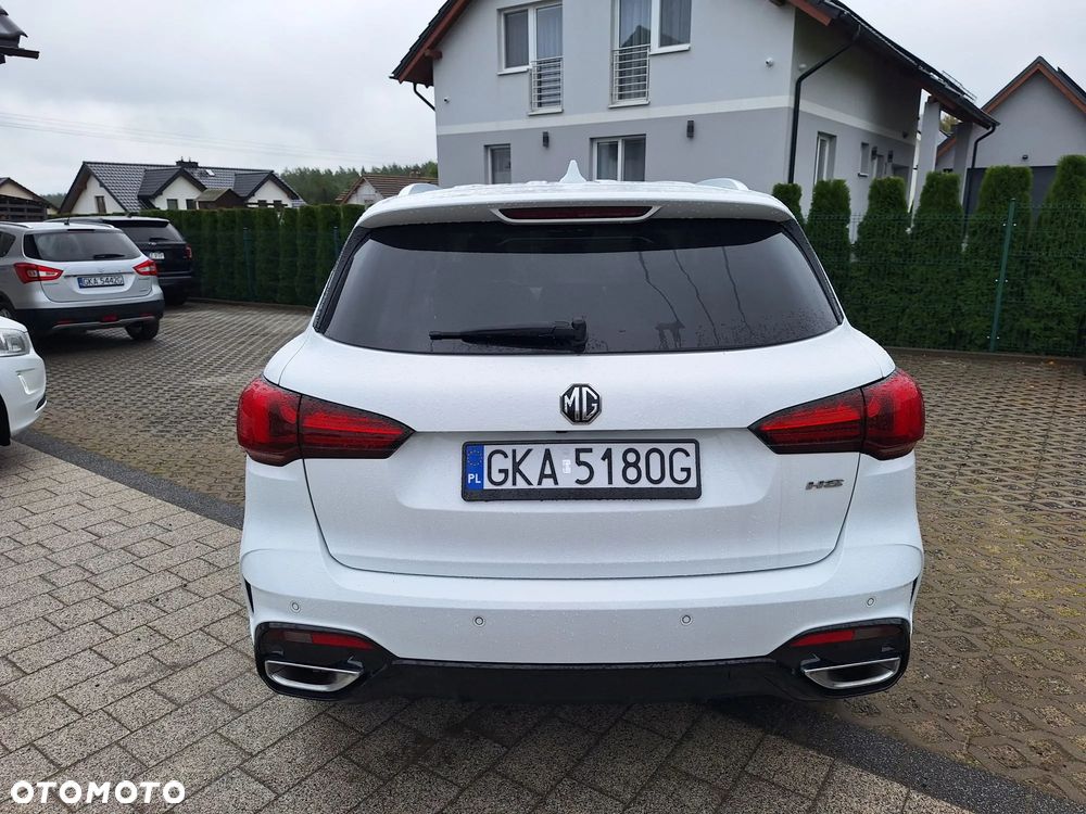 MG HS 1.5 T-GDI Excite - 5