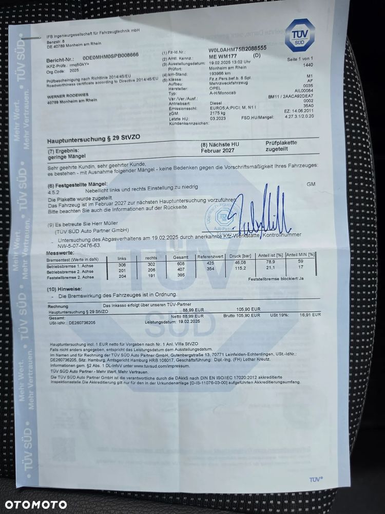 Opel Zafira 1.7 CDTI Cosmo - 28
