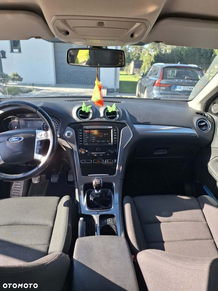 Ford Mondeo - 3