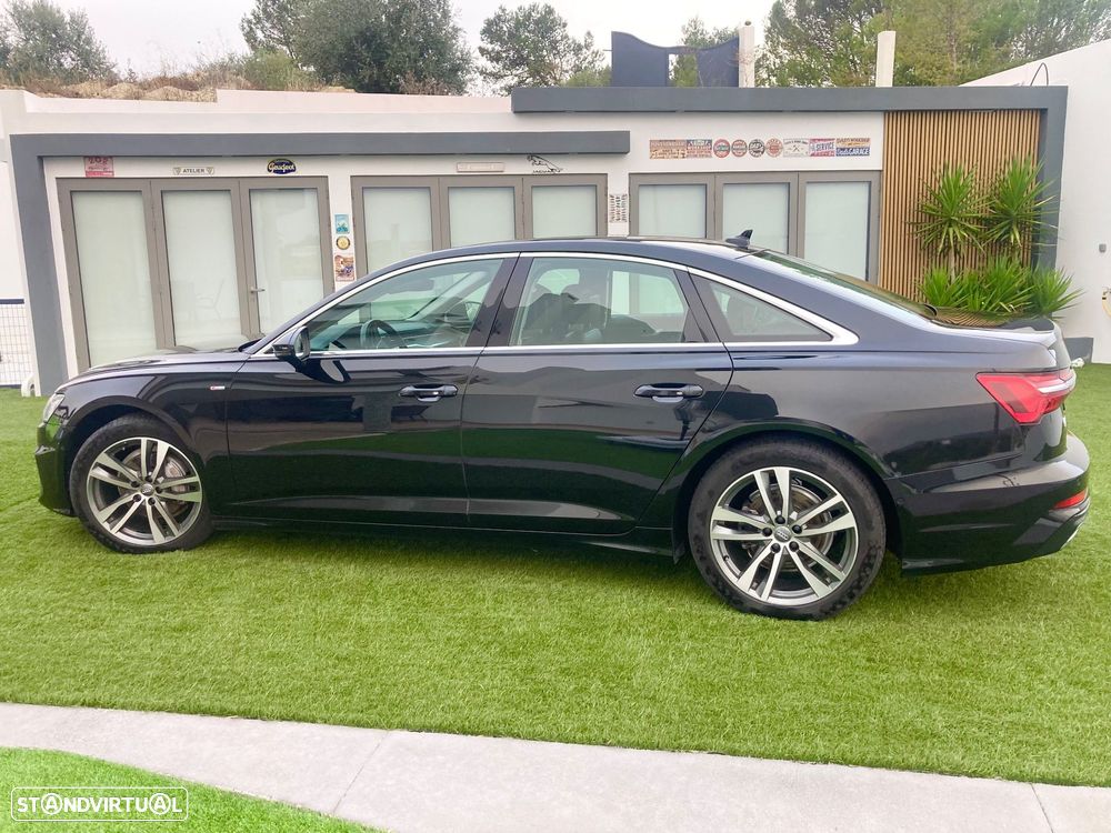 Audi A6 40 TDI Sport S tronic - 6