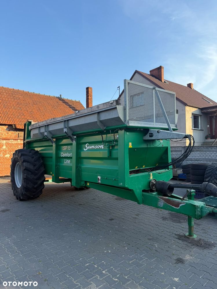 Samson SP 15 - 8
