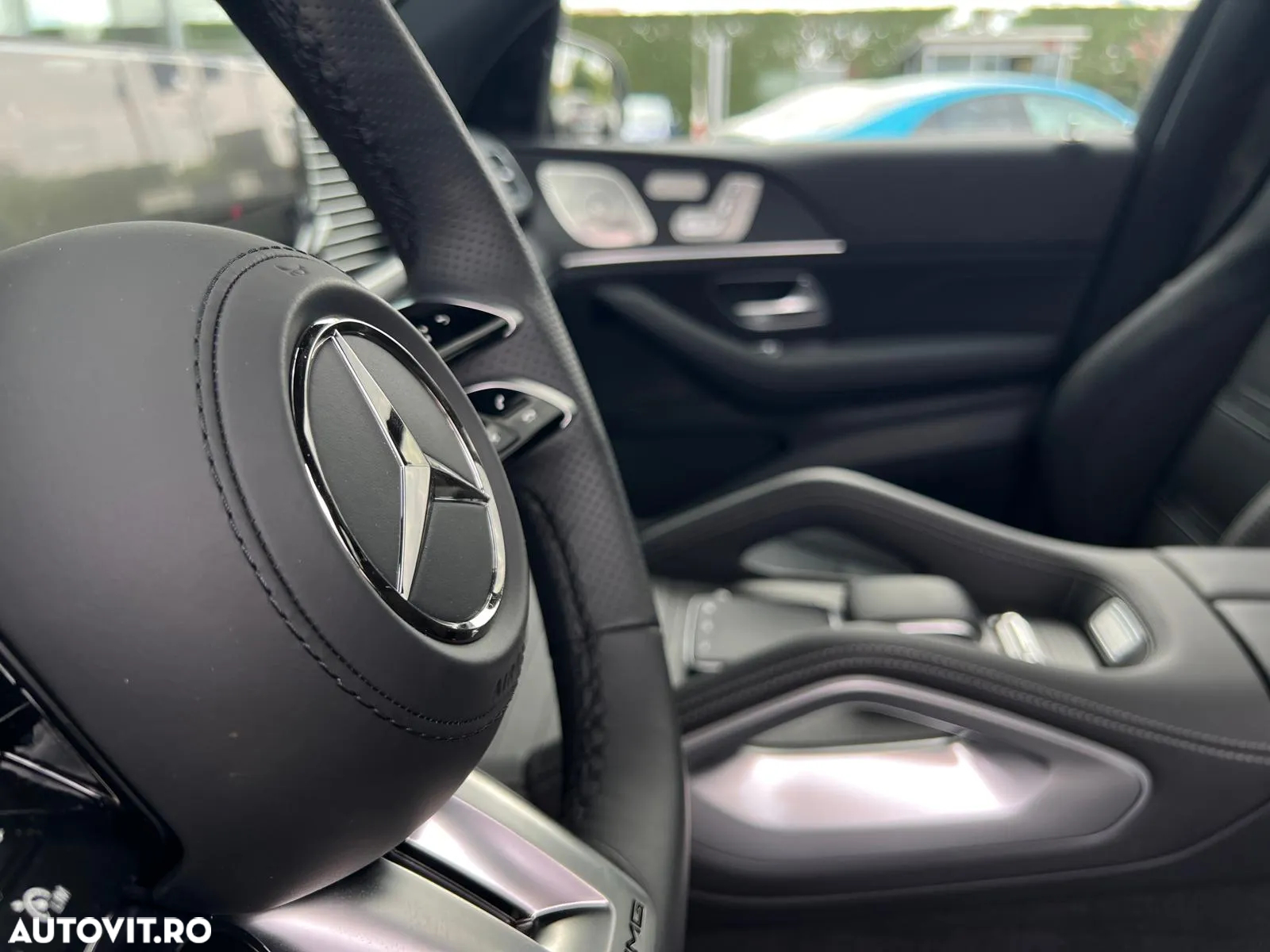 Mercedes-Benz GLE AMG 53 PHEV - 15