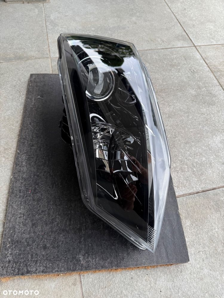 Lampa przednia lewa Skoda Fabia III Lift - 8
