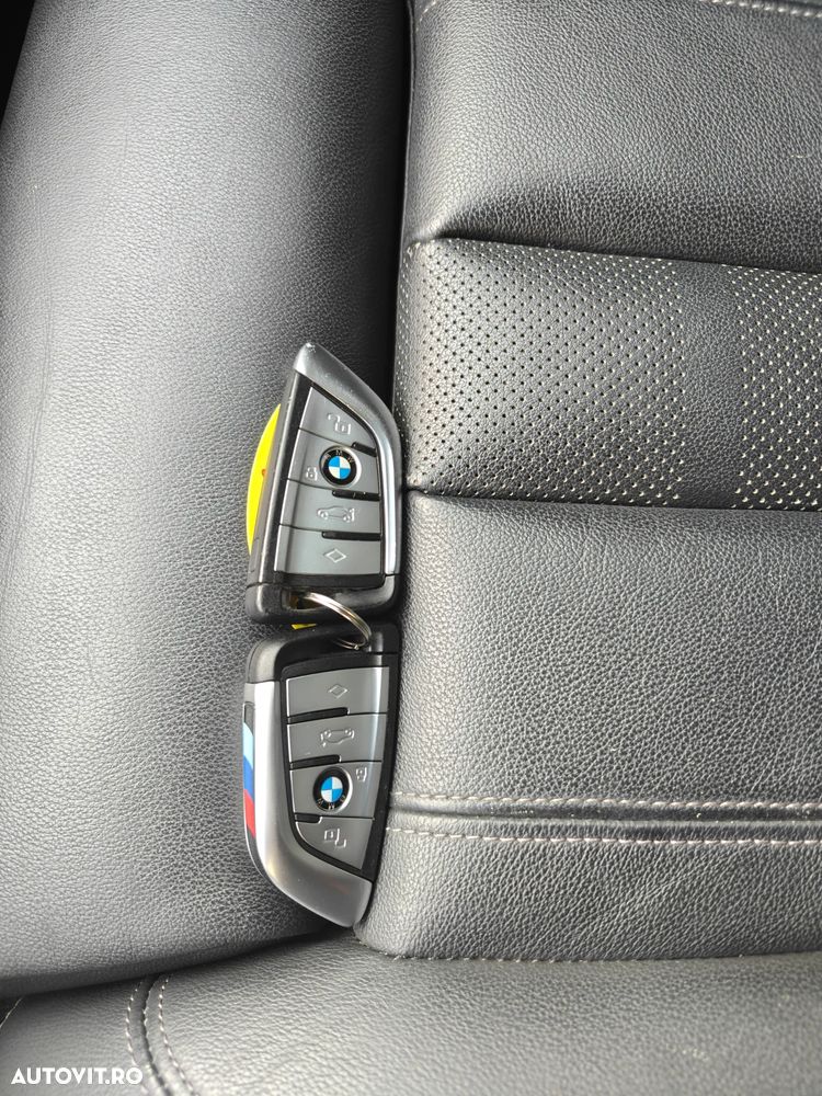 BMW X5 xDrive40d AT MHEV - 12