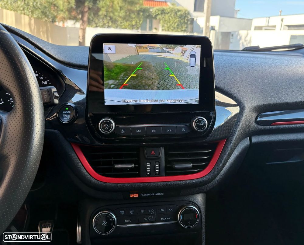 Ford Fiesta 1.0 T EcoBoost STLine - 6